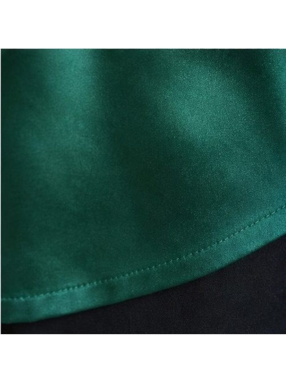 Blue Cami Blouse - Picture 6 of 6